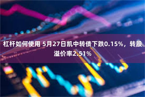 杠杆如何使用 5月27日凯中转债下跌0.15%，转股溢价率2.51%