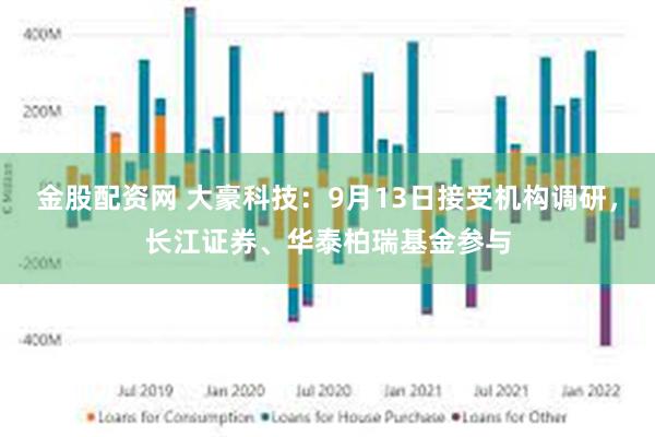 金股配资网 大豪科技：9月13日接受机构调研，长江证券、华泰柏瑞基金参与